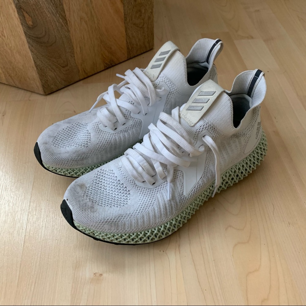 Adidas AlphaEdge 4D sneaker